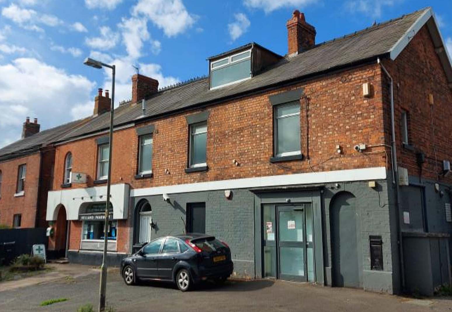 Former Convenience Store and Large Flat For Sale in Kingsley