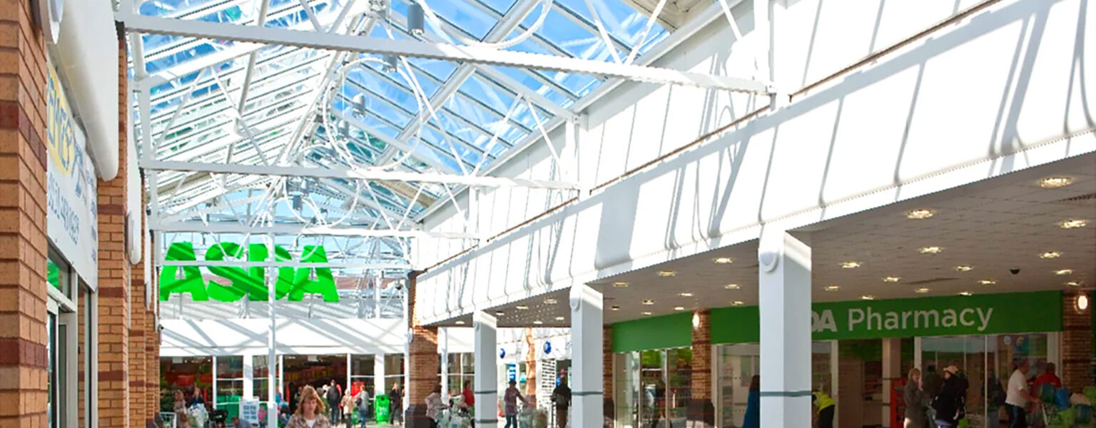 hunts cross shopping centre liverpool