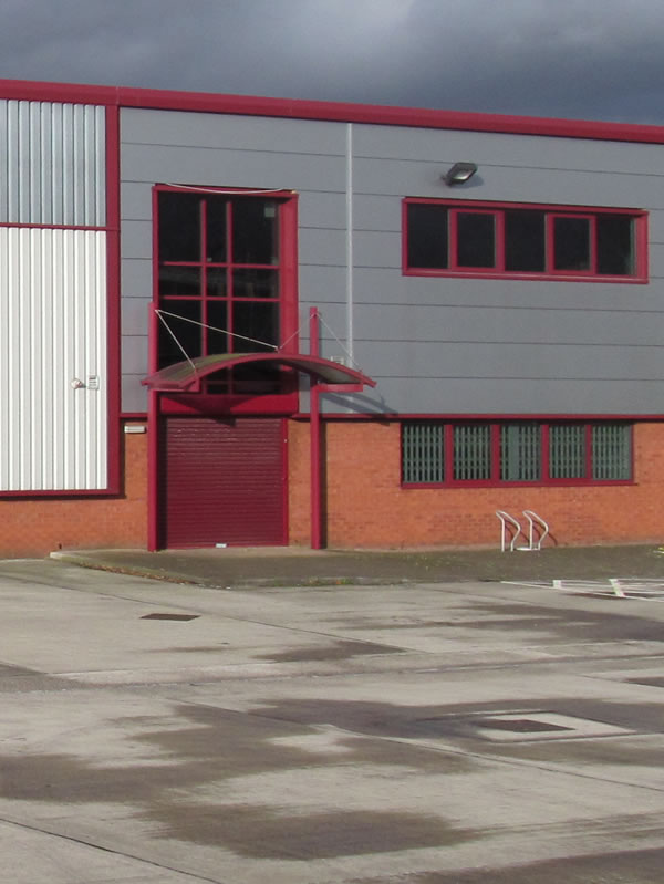 industrial-background